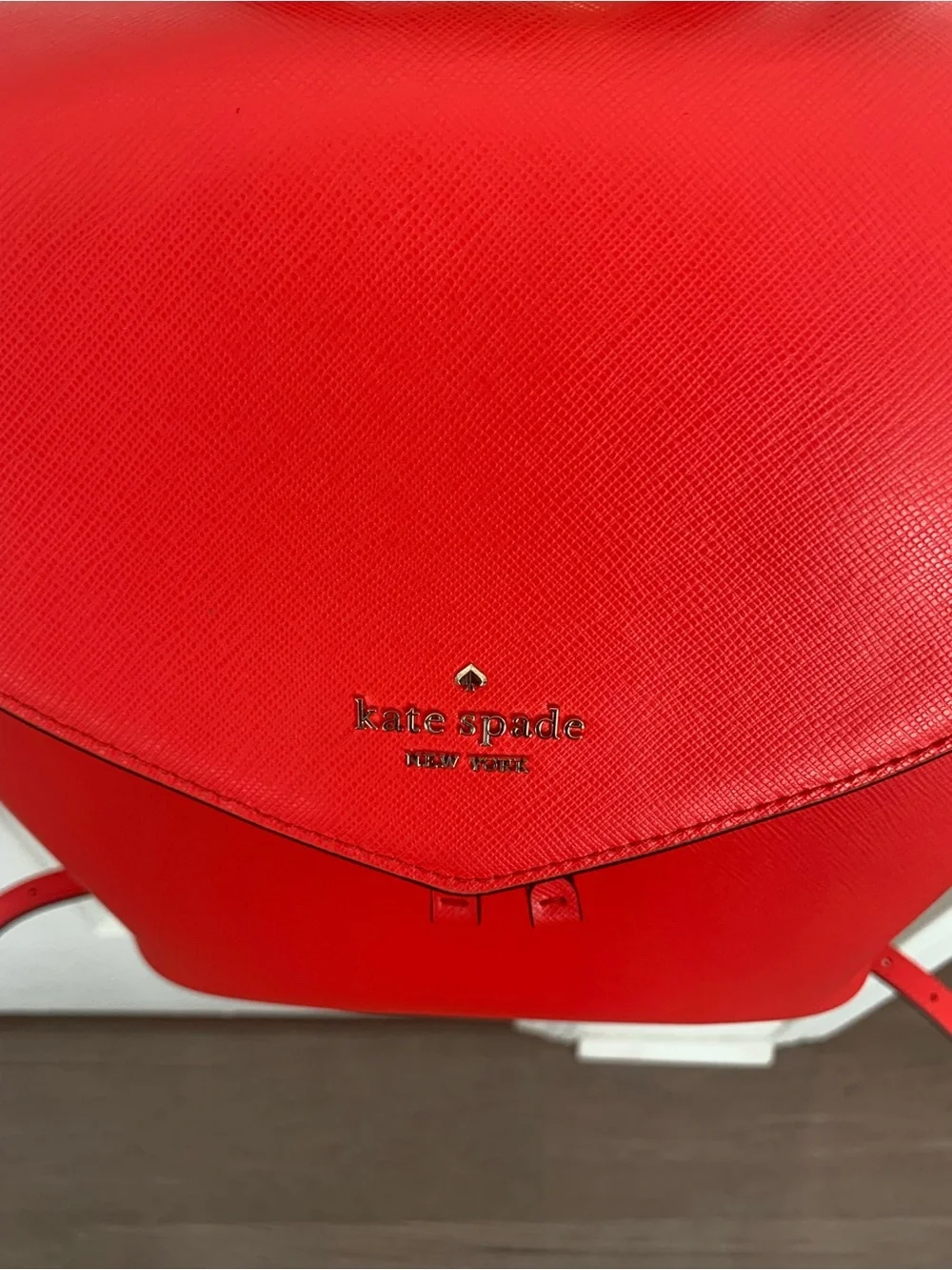 Kate Spade Flap Backpack